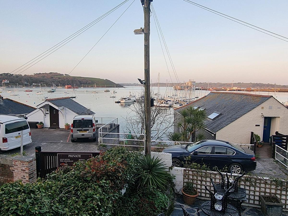 The Bunker-Luxe Central Falmouth Getaway With Stunning Sea Views 外观 照片